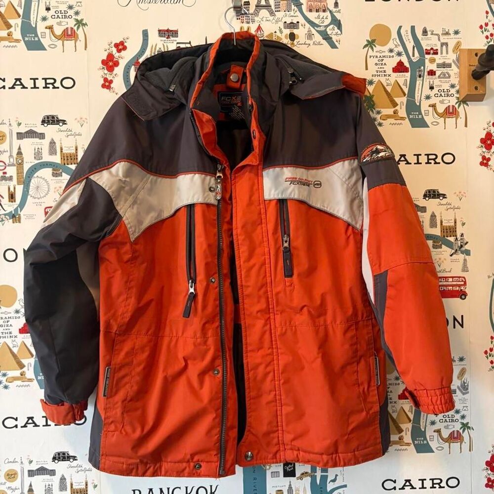Free Country Ski + Snow Coat Youth Size